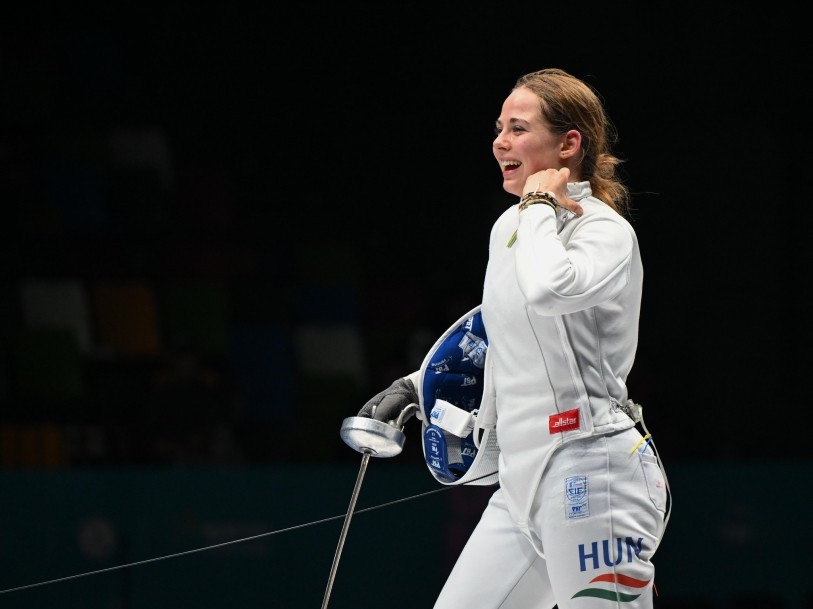 Horváth Lotti Forrás: Bizzi Team