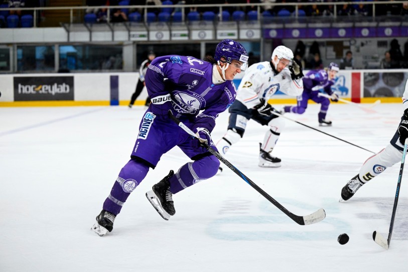 A 18 éves Franyó Krisztián az Erste Liga legtöbbet játszó utánpótláskorú játékosa Fotó: Vörös Dávid/UTE