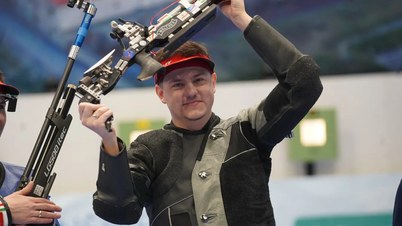 Pekler Zalán (Fotó: ESC)