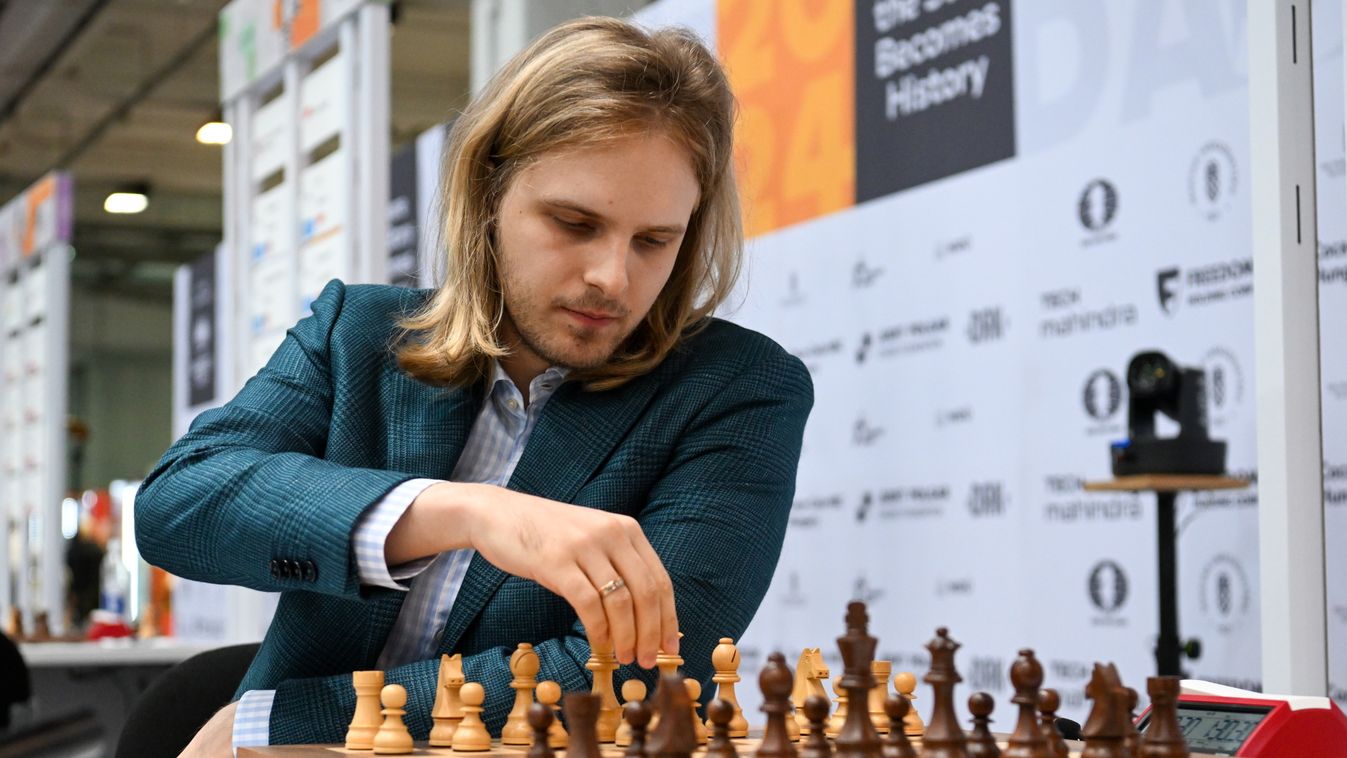 Rapport Richárd-Fotó:MTI/Illyés Tibor