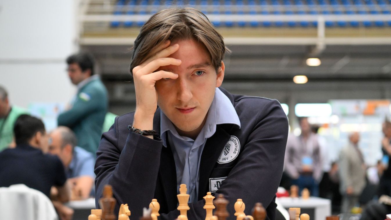 Gledura Benjámin Amerikában bepótolta az ifjúságát Fotó: Illyés Tibor