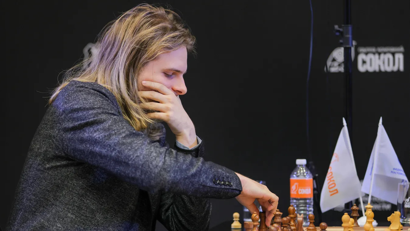 Rapport Richárd (Fotó: Imago Images)