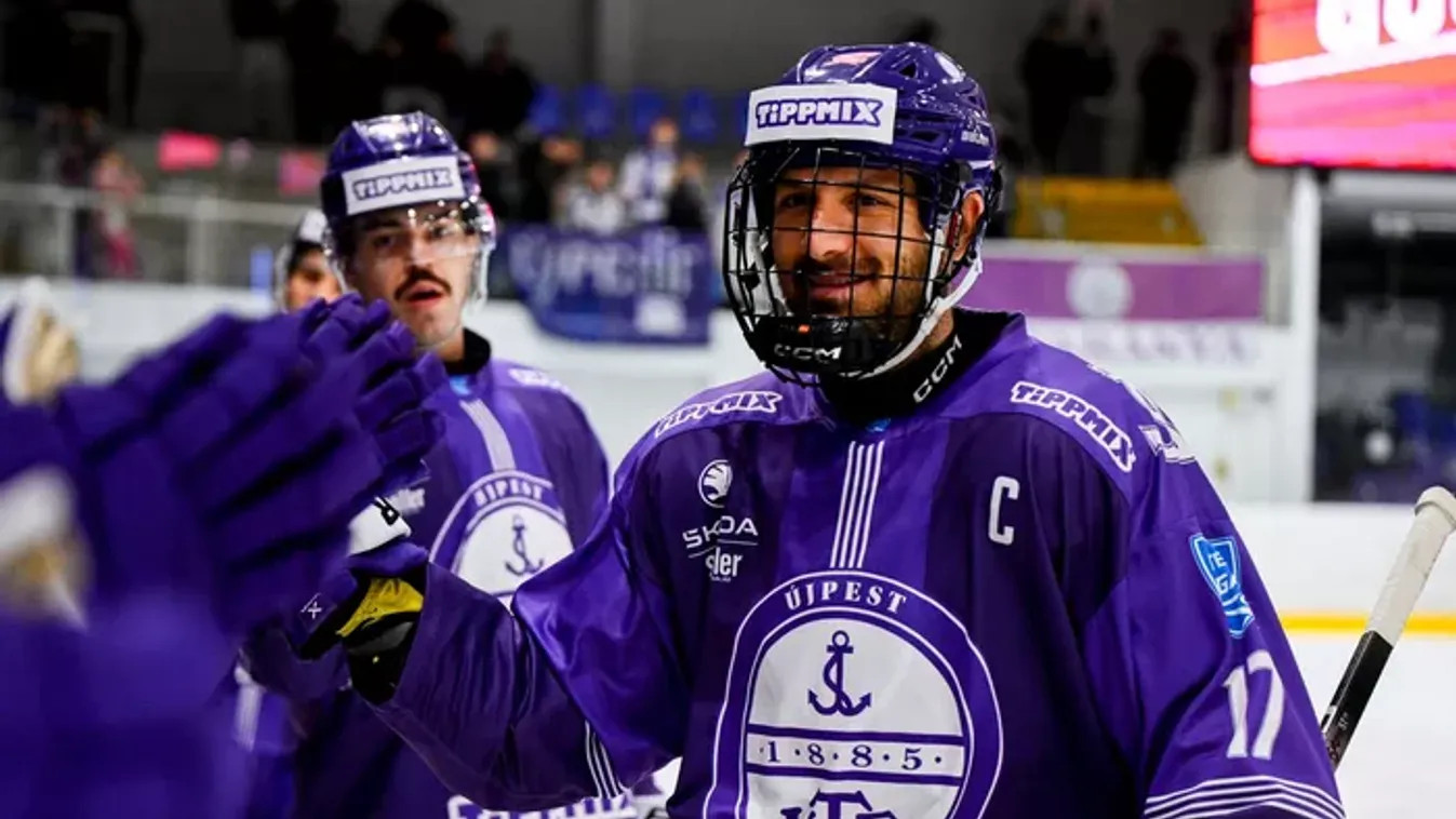 Simán győzött az Újpest (Fotó: Vörös Dávid)