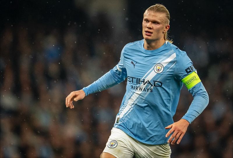 Fotó: Facebook/Erling Haaland