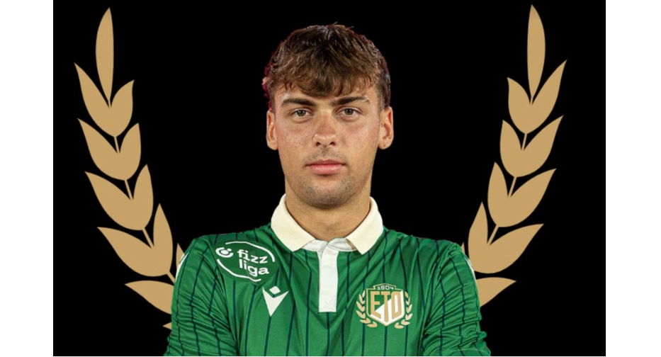 Kiemelt képünkön: A 20 éves Huszár Marcell (Győri ETO) betalált a Kazincbarcika elleni bajnokin Forrás: Győri ETO